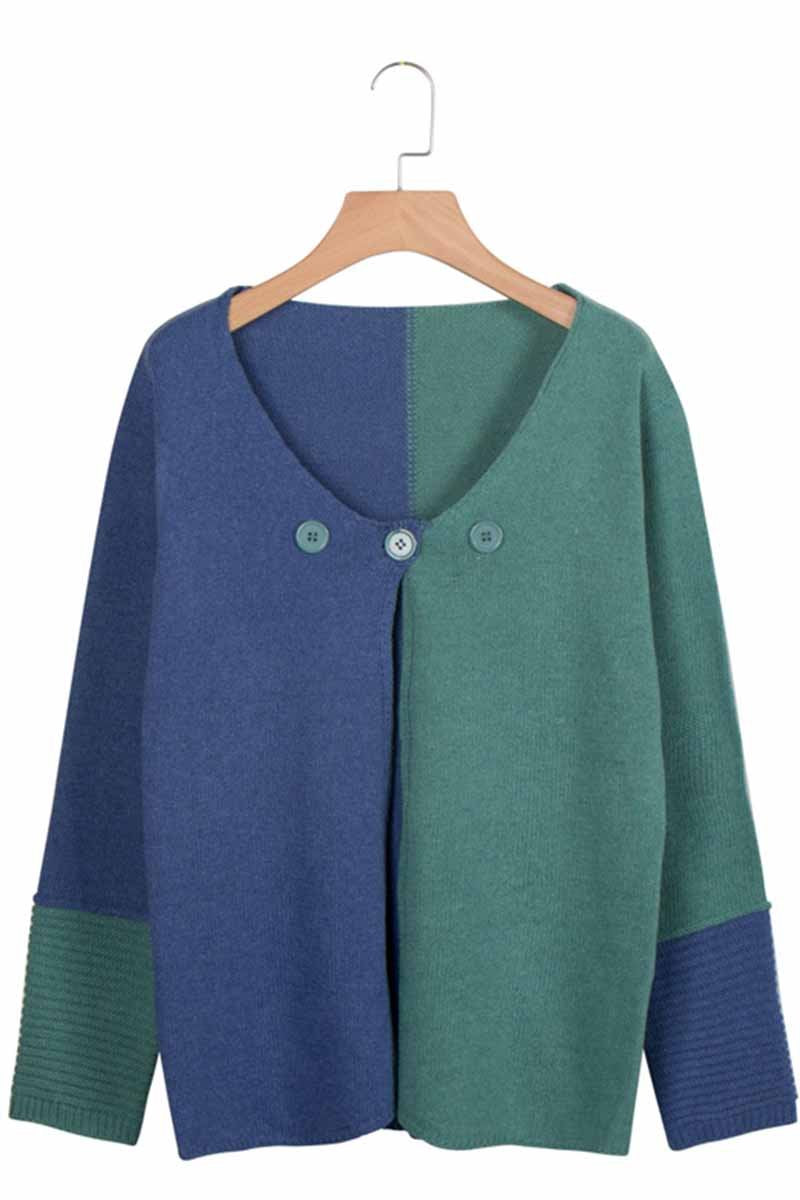 LD Casual en comfortabele wintertrui