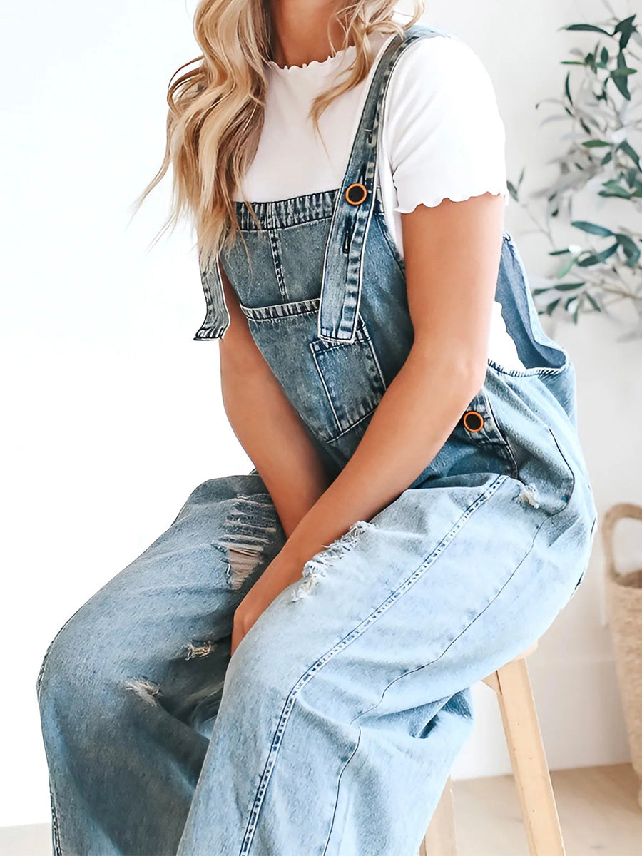 LD GRATIS: MW | Moeiteloos casual jumpsuit