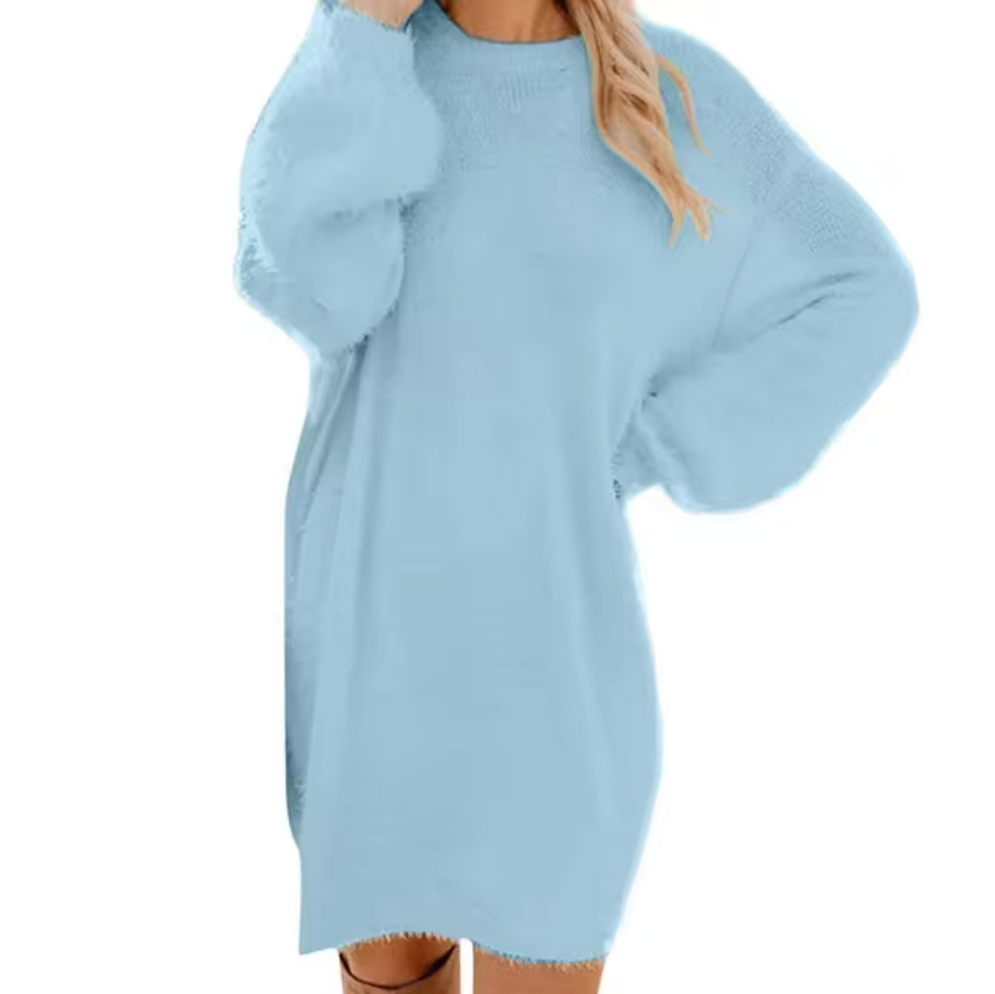 LD Tijdloze en elegante wintertrui