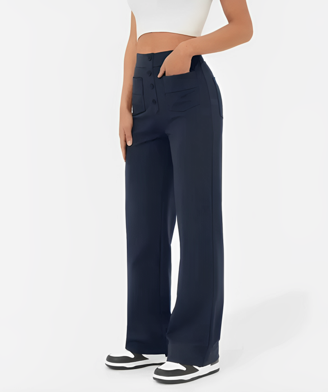 TS | Timeless and elegant winter pants