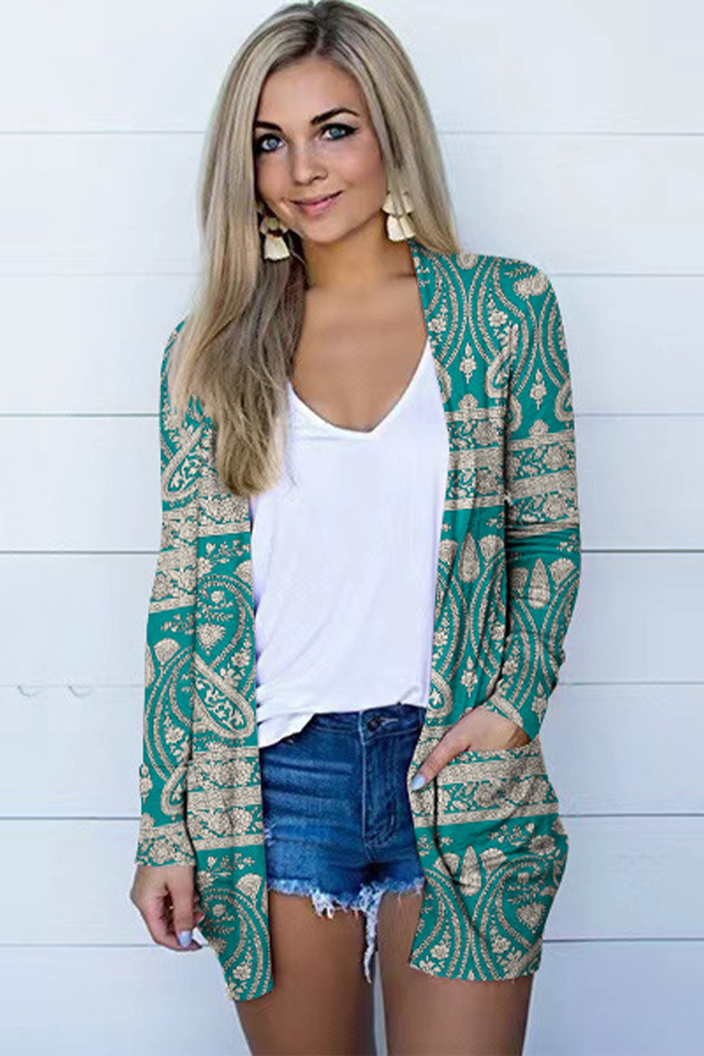 LM | Comfortable and stylish winter cardigan