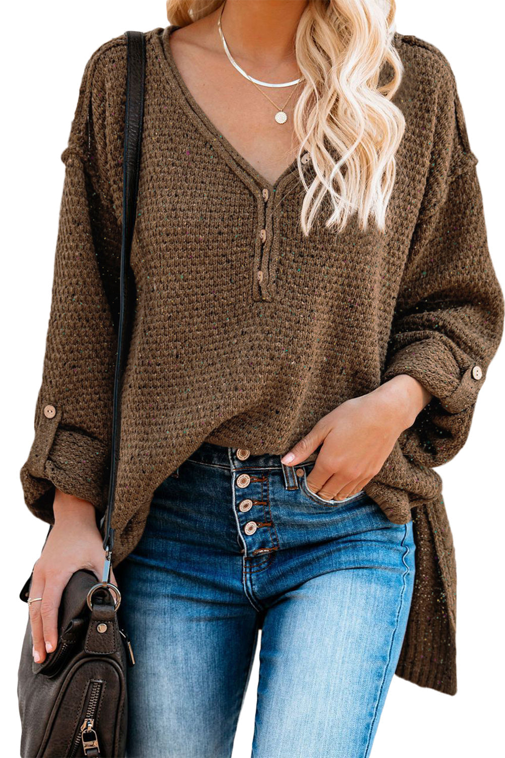 LD | Moeiteloze en chique wintertruien