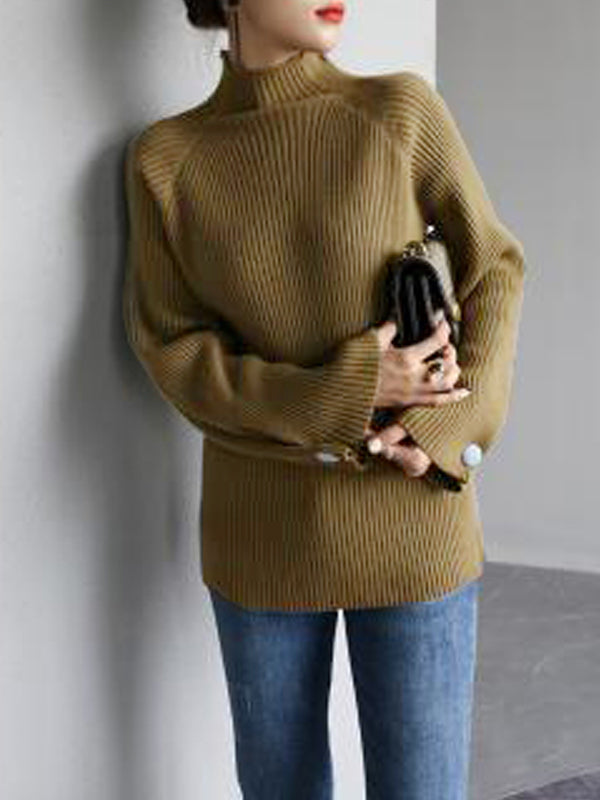 LD | Trendy en elegante wintertrui