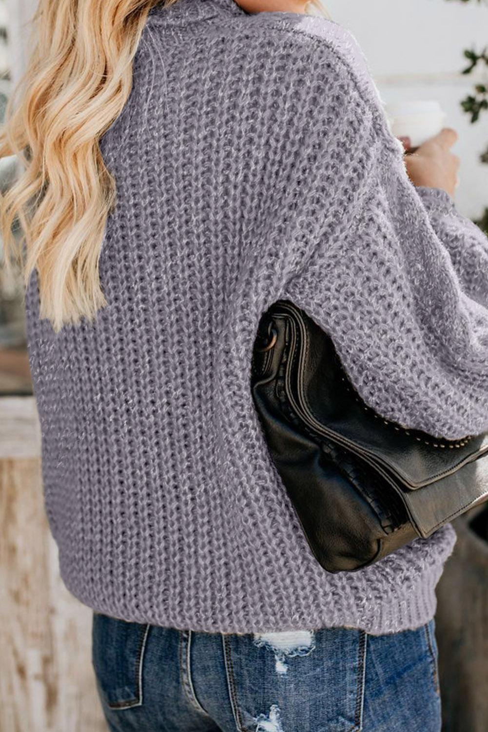 LD Casual en comfortabele wintertrui