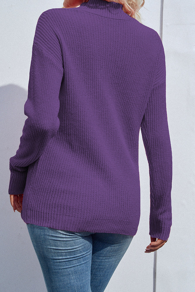 LD | Comfortabele en modieuze wintertrui