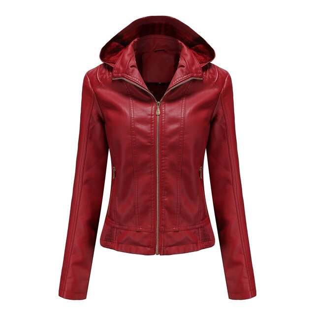 LD Casual en comfortabel winterjack