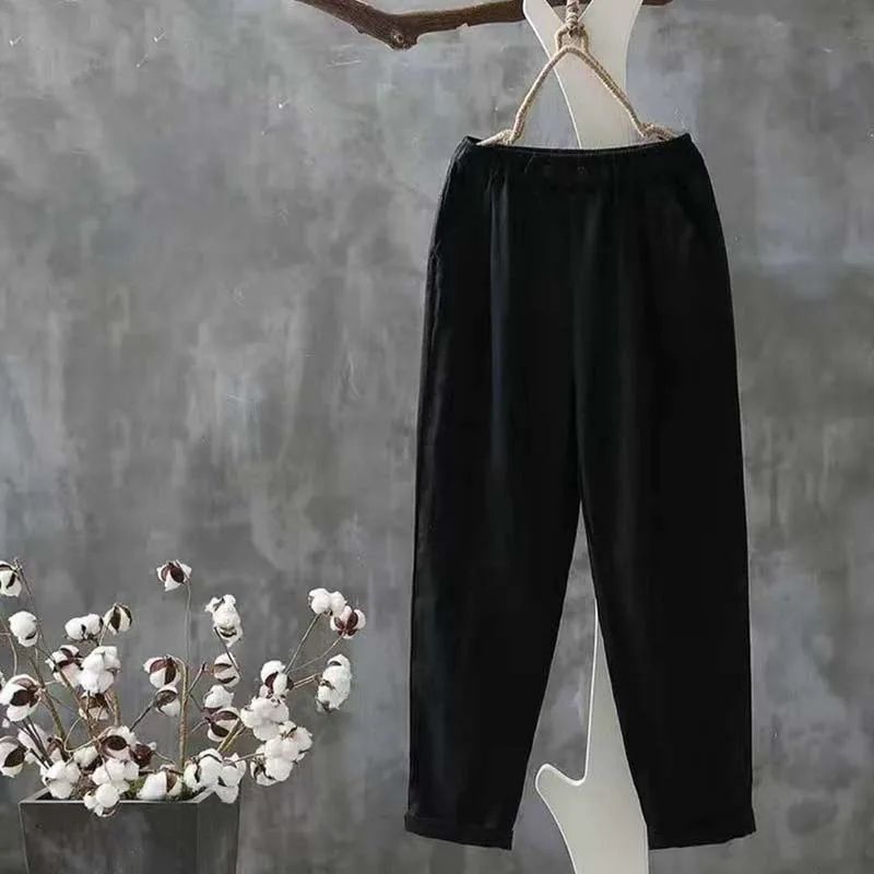 LM | Modern and lightweight pants
