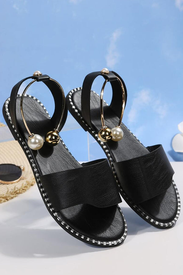 LD | Glamoureuze en trendy sandalen