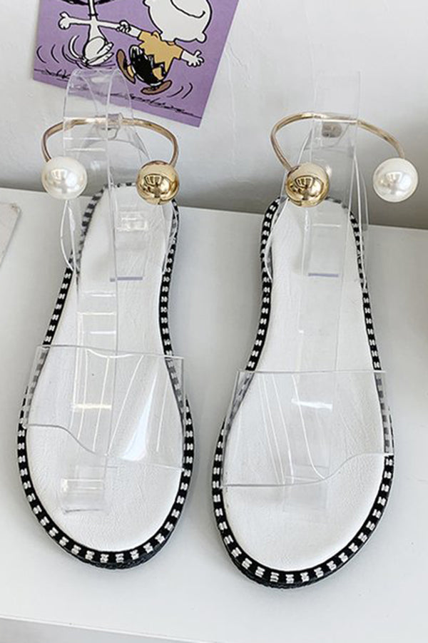 LD | Glamoureuze en trendy sandalen