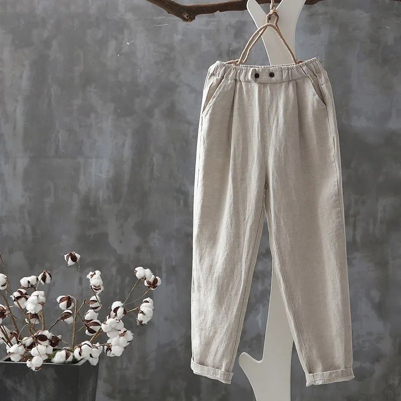 LM | Modern and lightweight pants