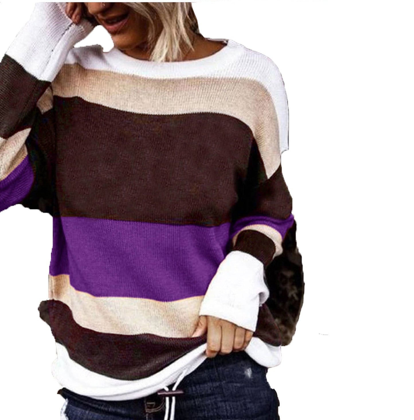 LD | Eenvoudig en trendy wintershirt