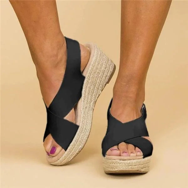 LD | Ondersteunende orthopedische zomersandalen