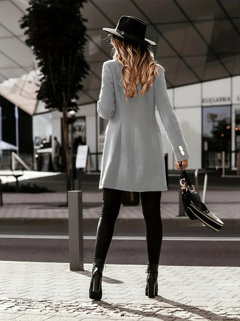 LM | Casual and fashionable general coat