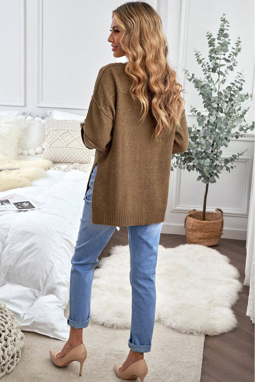 LD | Moeiteloze en chique wintertruien