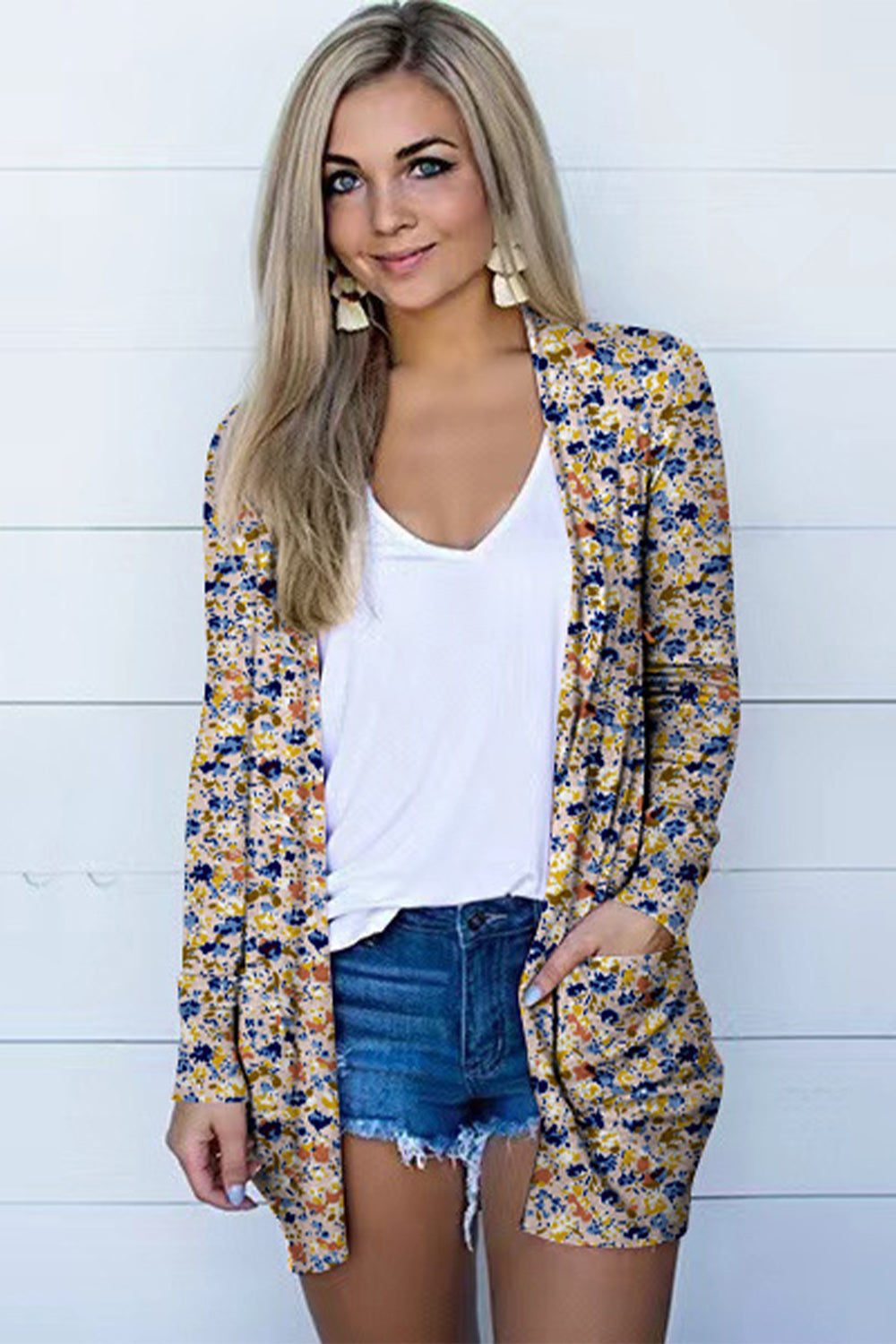LM | Comfortable and stylish winter cardigan