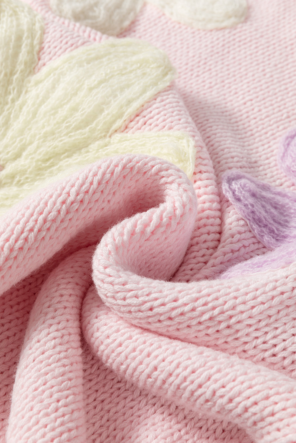 LD Casual en comfortabele wintertrui
