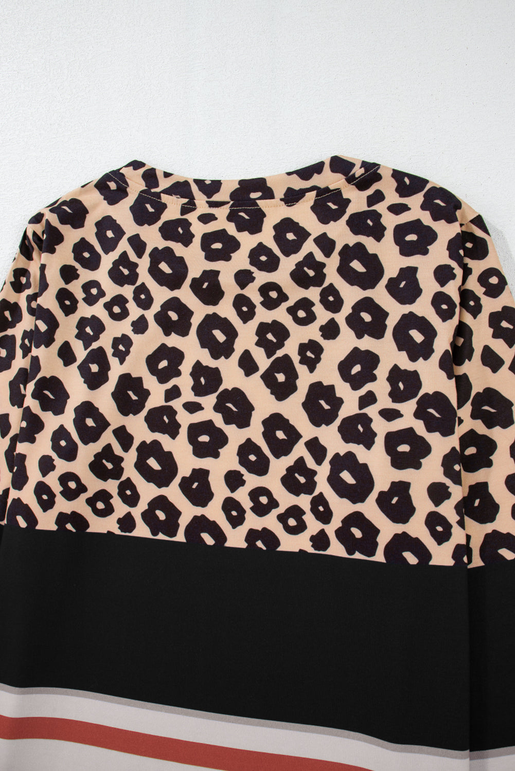TS | Uncomplicated and chic winter top