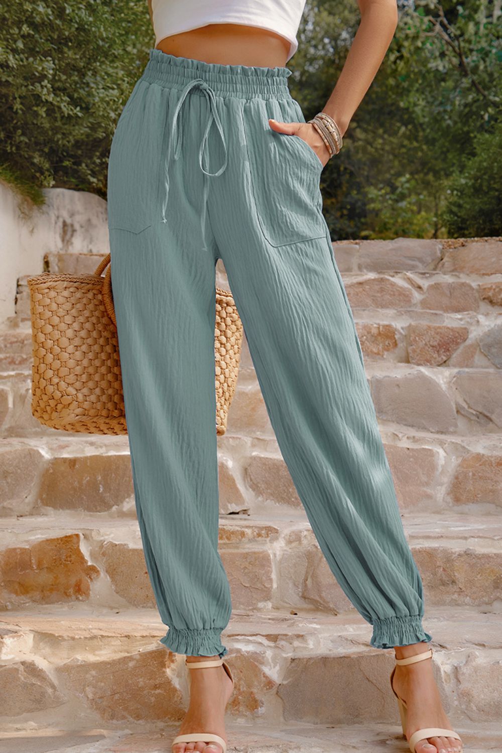 TS | Chic and versatile winter pants