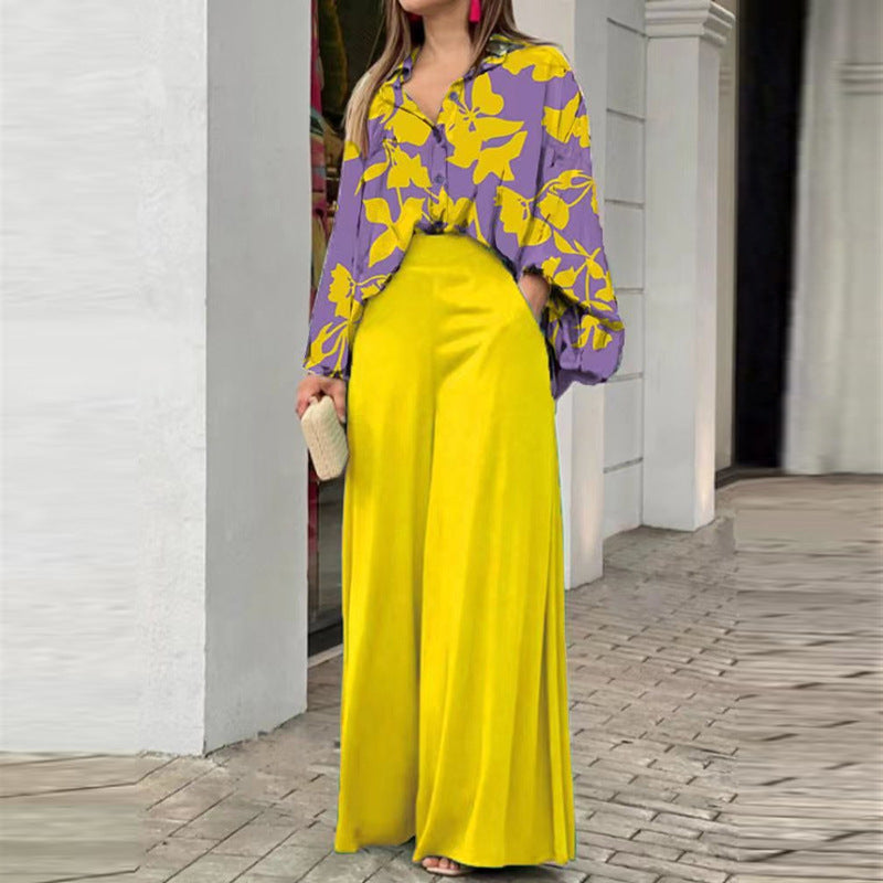 LM | Soft and cool summer piece