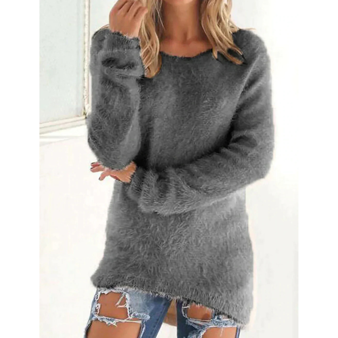 TS | Uncomplicated and trendy winter sweater