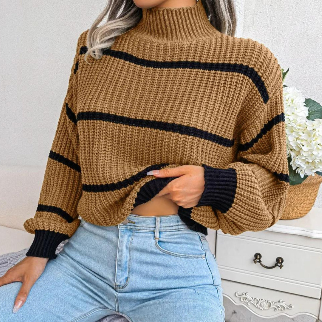 TS | Casual and effortless winter sweater