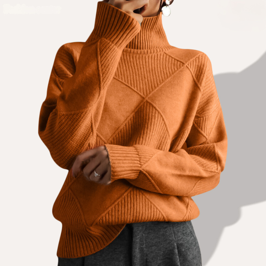 LD Casual en modieuze wintertrui