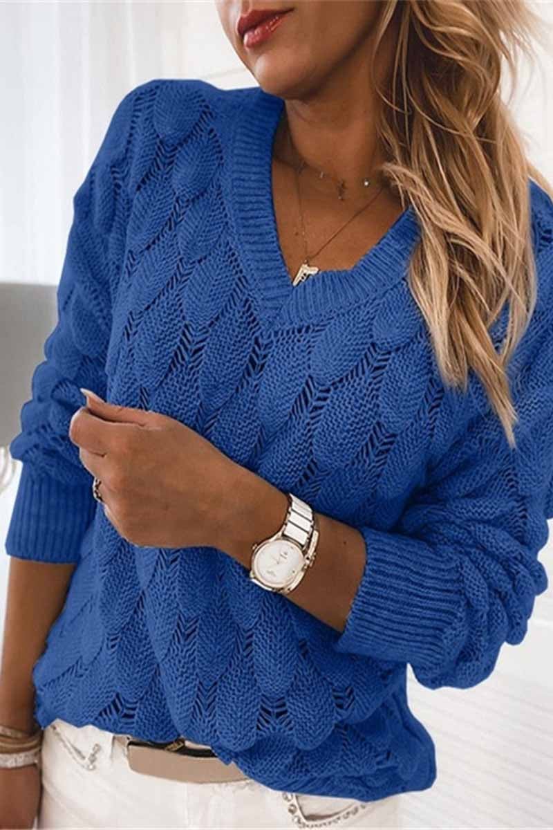 LM | Timeless and elegant sweater