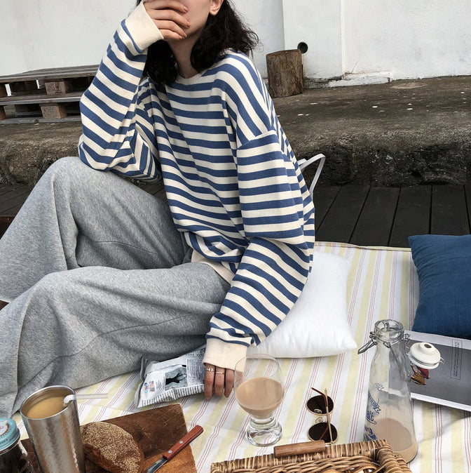 LD | Een sobere, chique winteroutfit