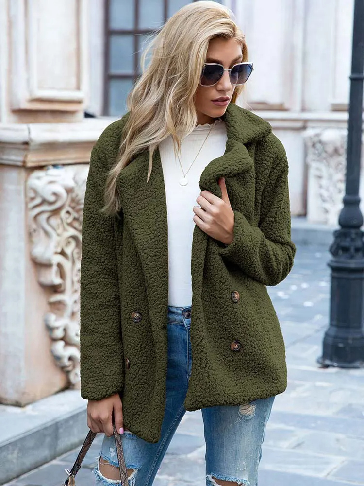 LD | Klassiek en elegant winterjack