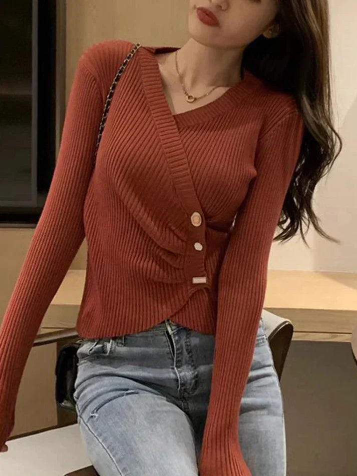 LD Casual en comfortabele wintertruien