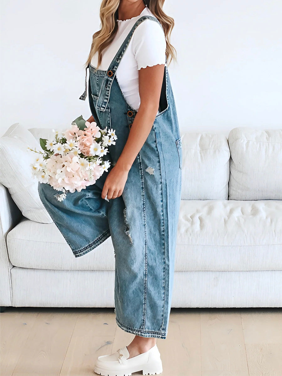 LD GRATIS: MW | Moeiteloos casual jumpsuit