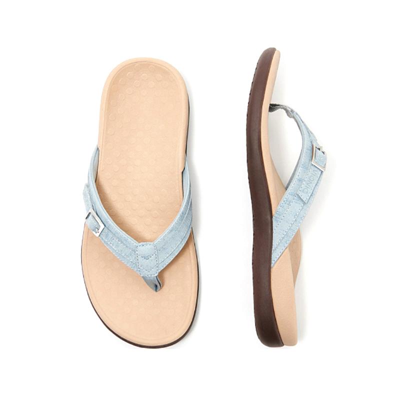 LD | Orthopedische zomersandalen