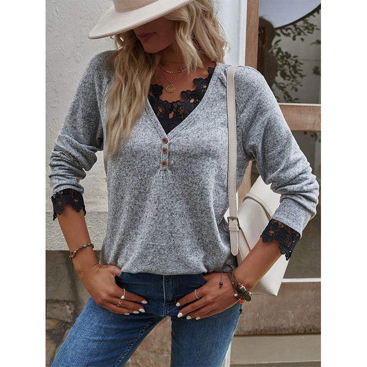 LD | Modern, comfortabel winter sweatshirt