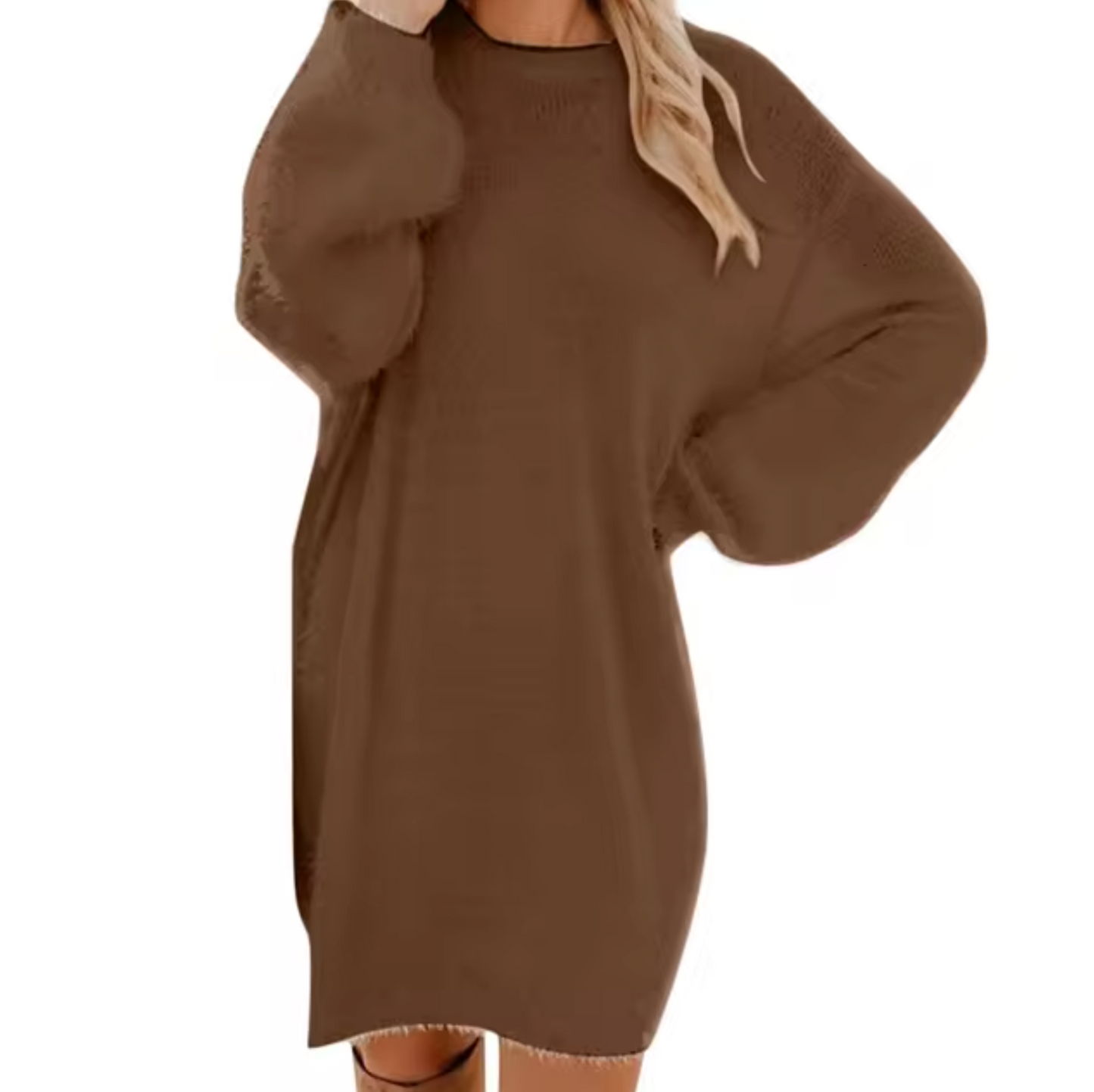 LD Tijdloze en elegante wintertrui