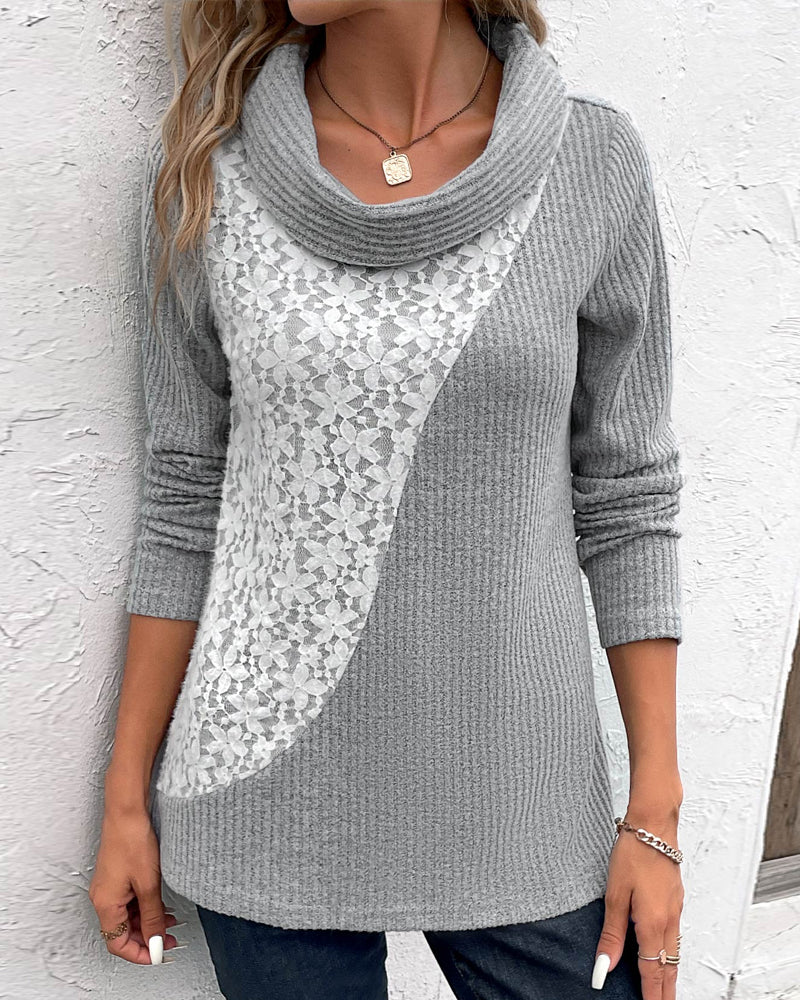 LD | Moeiteloos modieuze blouse