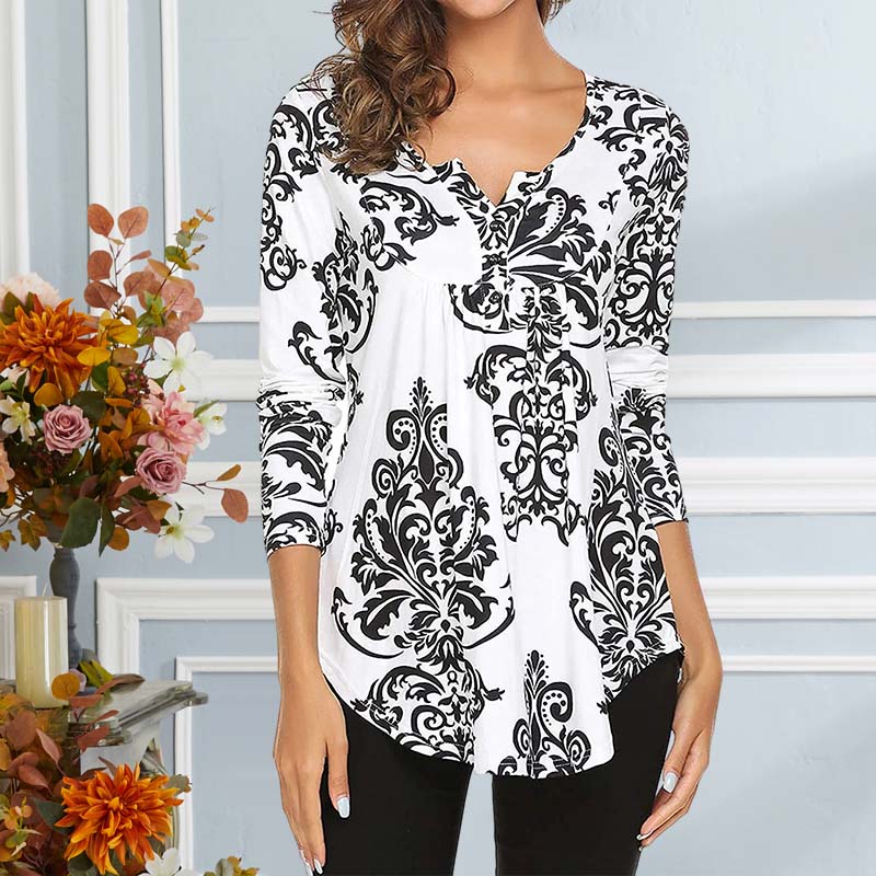 LD | Modern en comfortabel wintershirt