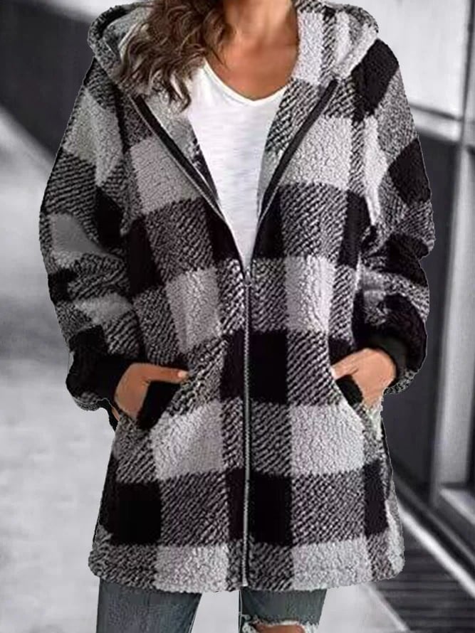 LM | Simple and stylish general coat