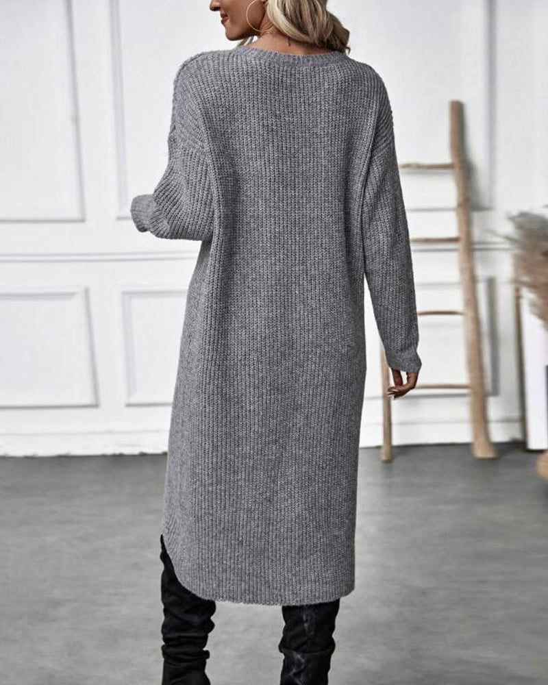 TS | Relaxed and timeless general sweater