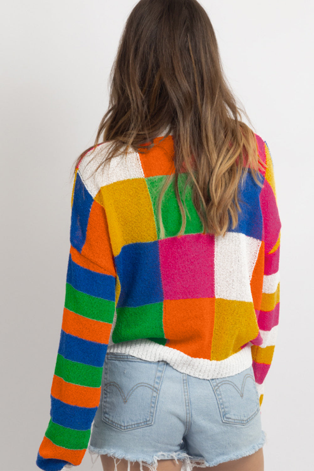LD Casual en comfortabele wintertrui