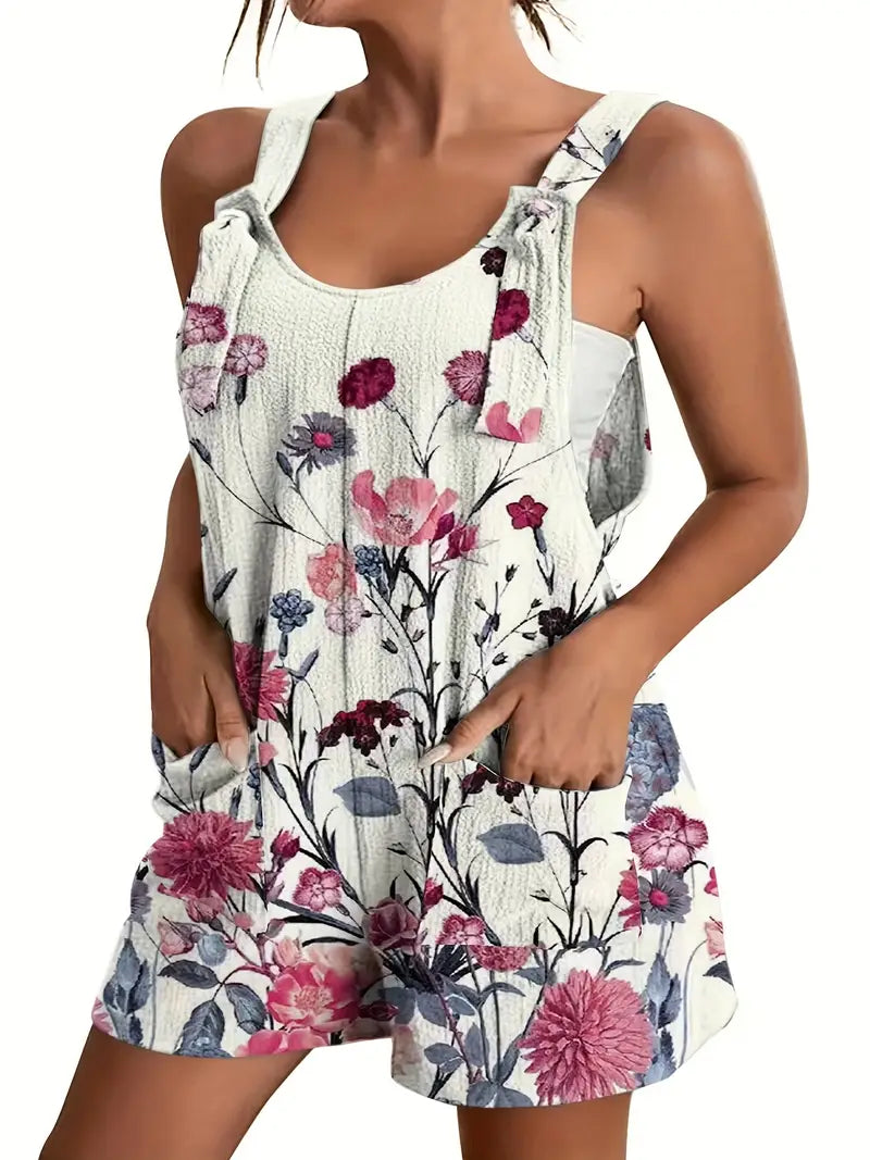 LM | Glamorous and fresh jumpsuit