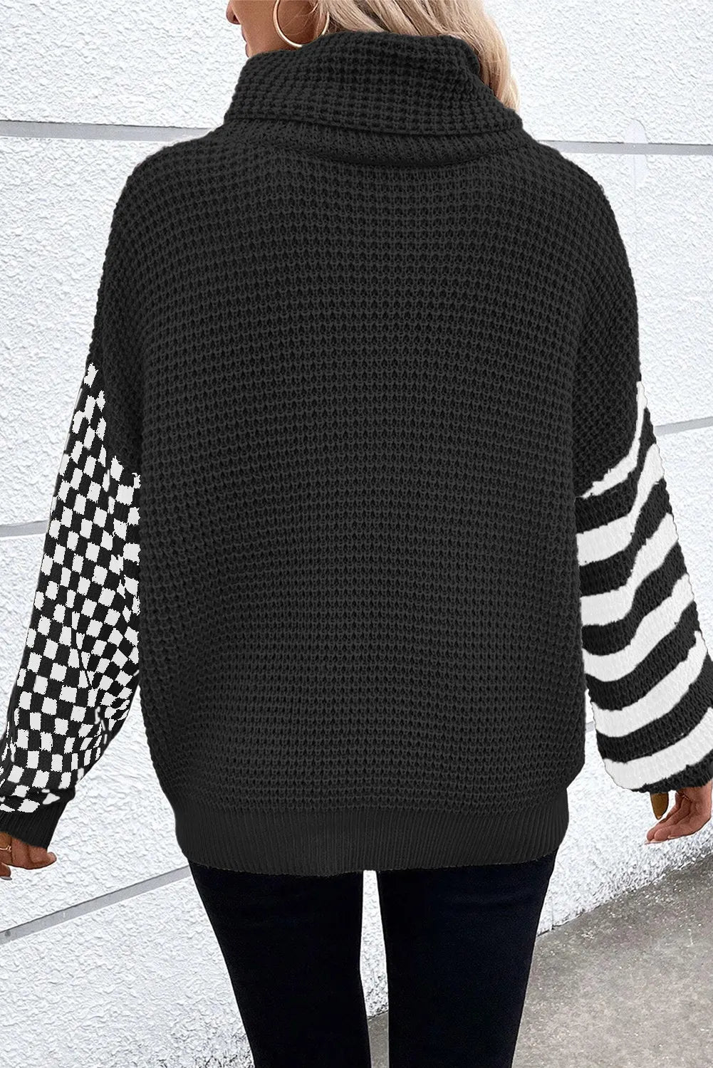 TS | Versatile and comfortable winter sweater