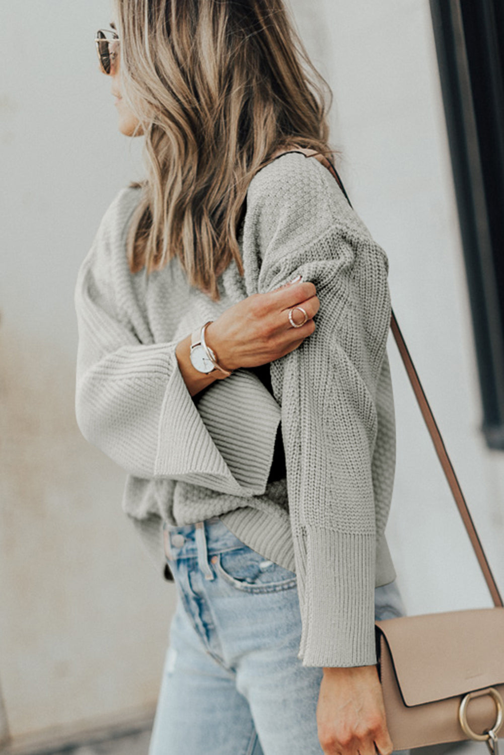 LM | Classic and elegant sweater