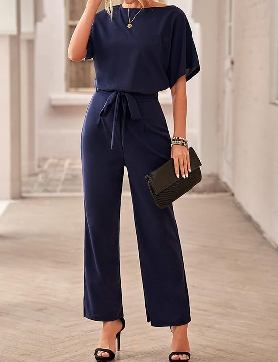LM | Feminine and fresh jumpsuit