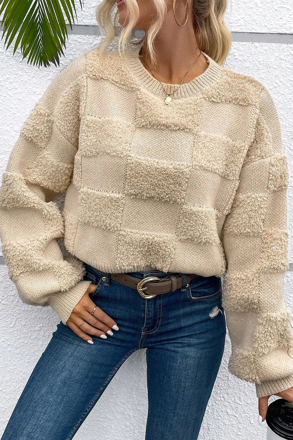 TS | Effortless and chic winter sweaters
