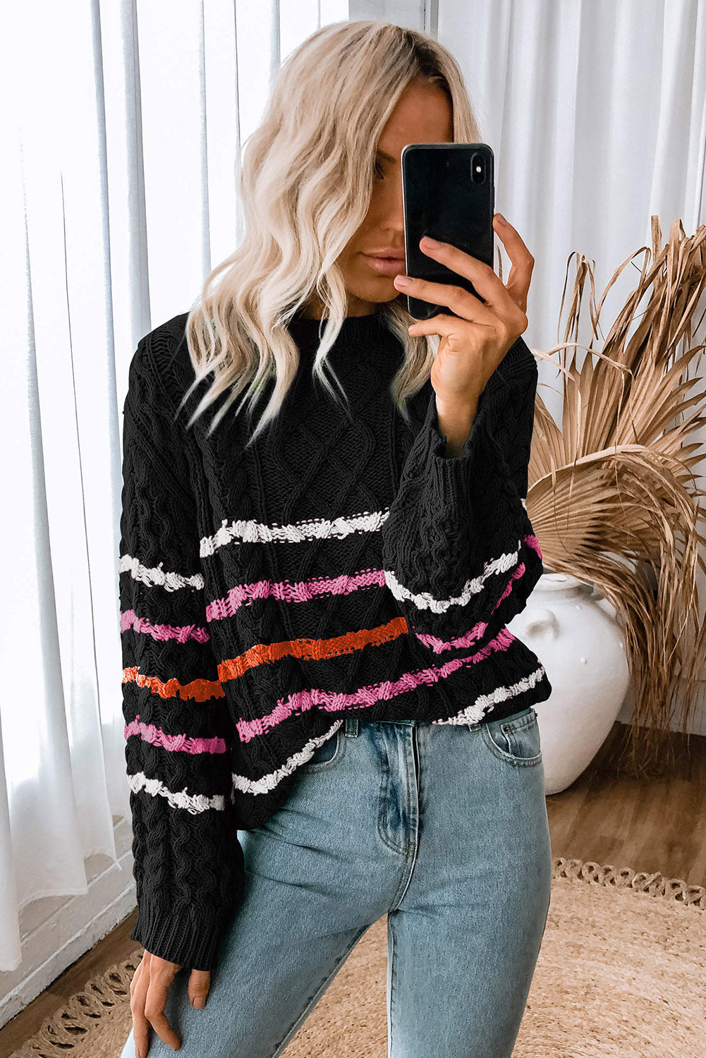 LD | Elegante en casual wintertrui