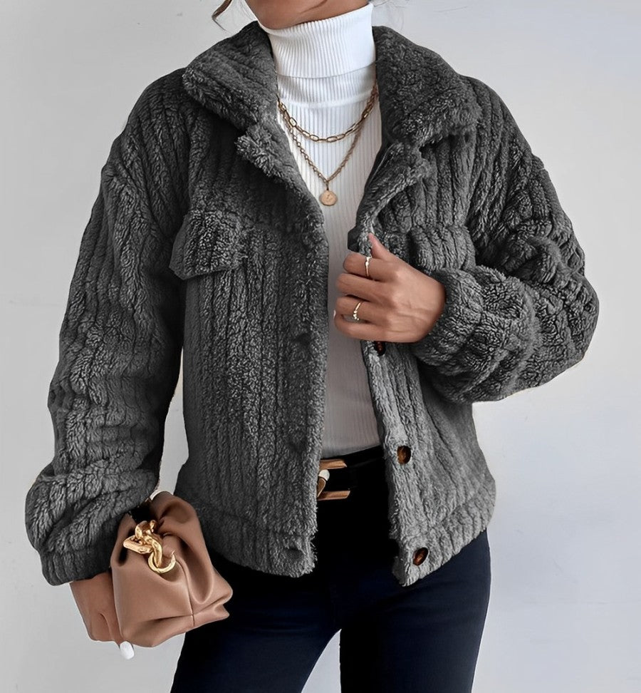 LD | Modieus en minimalistisch winterjack