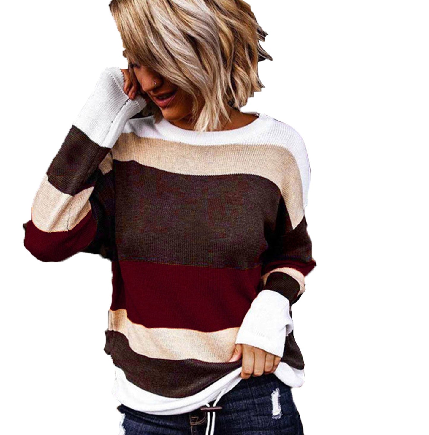 LD | Eenvoudig en trendy wintershirt