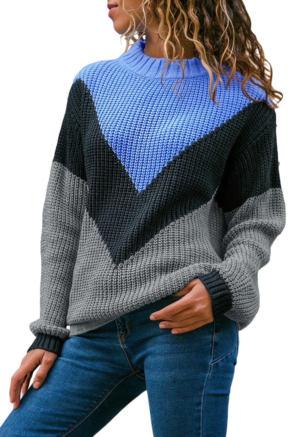 LD | Modieuze en minimalistische wintertrui