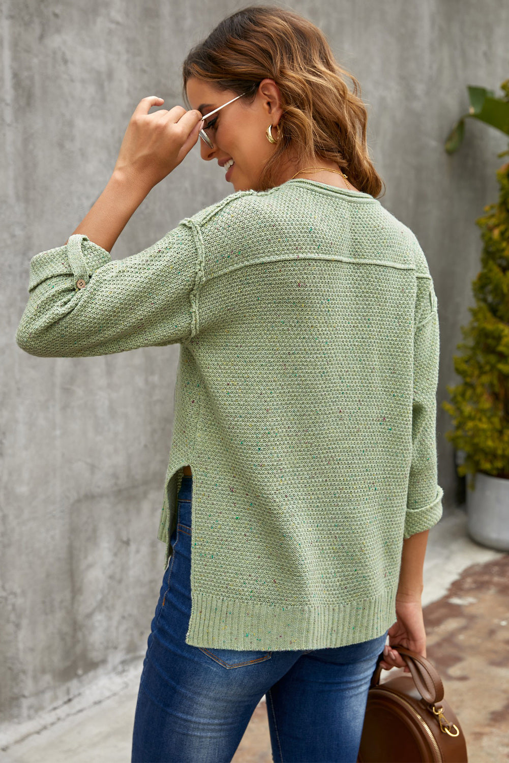 LD | Moeiteloze en chique wintertruien