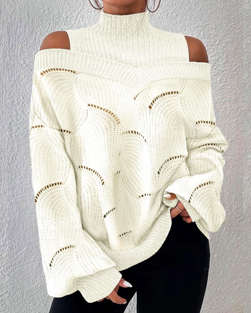 LM | Classic and comfortable sweater
